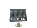 Guitar Effector Mxr M108 Ten Band Eq