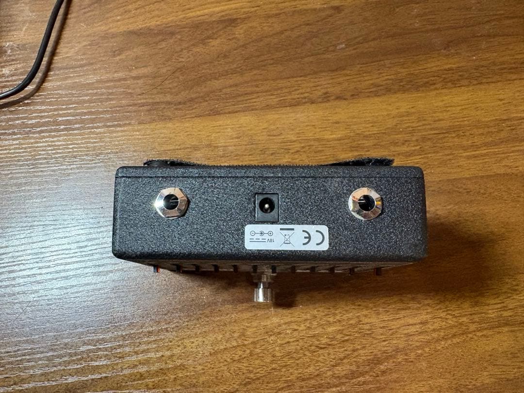 Guitar Effector Mxr M108 Ten Band Eq