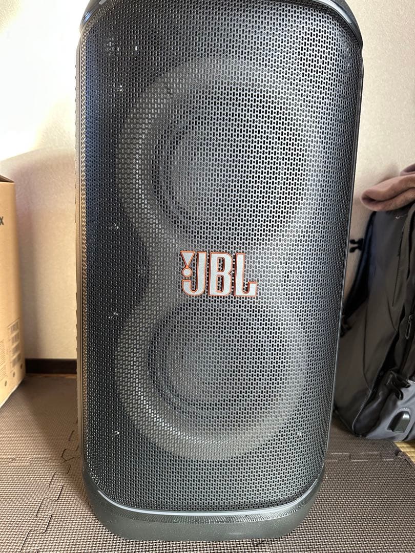 Jbl Wireless Speaker Partybox Stage 320