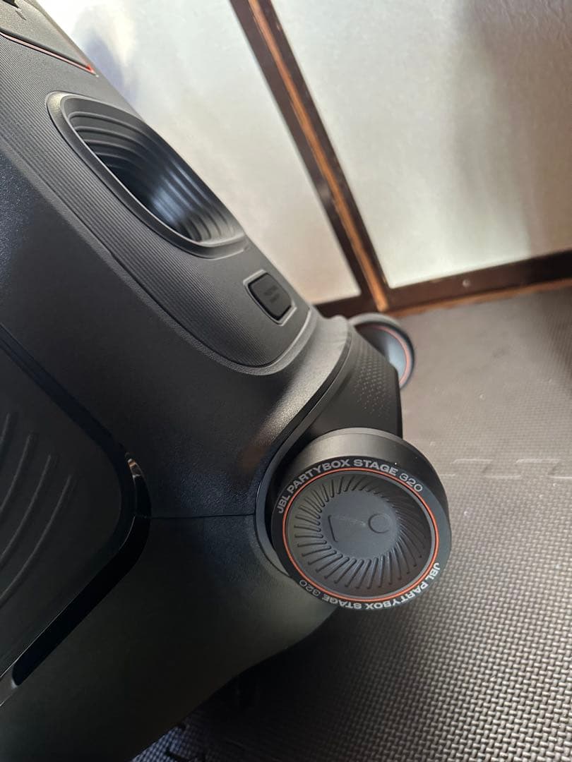 Jbl Wireless Speaker Partybox Stage 320