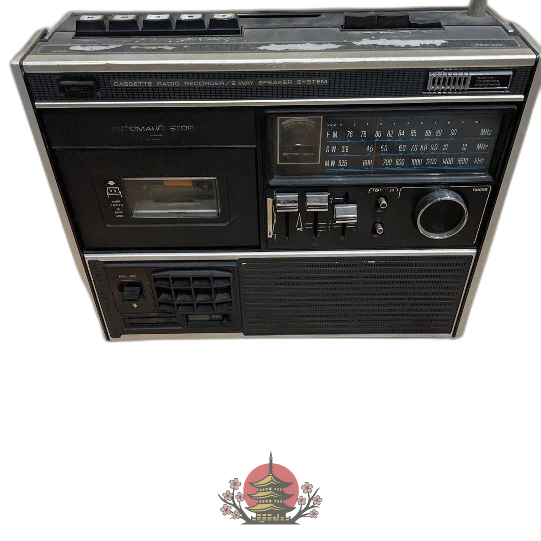 Aiwa Radio And Boombox Tpr-220
