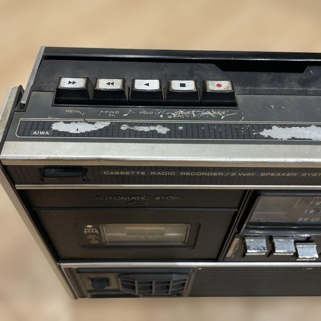 Aiwa Radio And Boombox Tpr-220