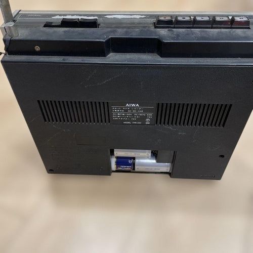 Aiwa Radio And Boombox Tpr-220