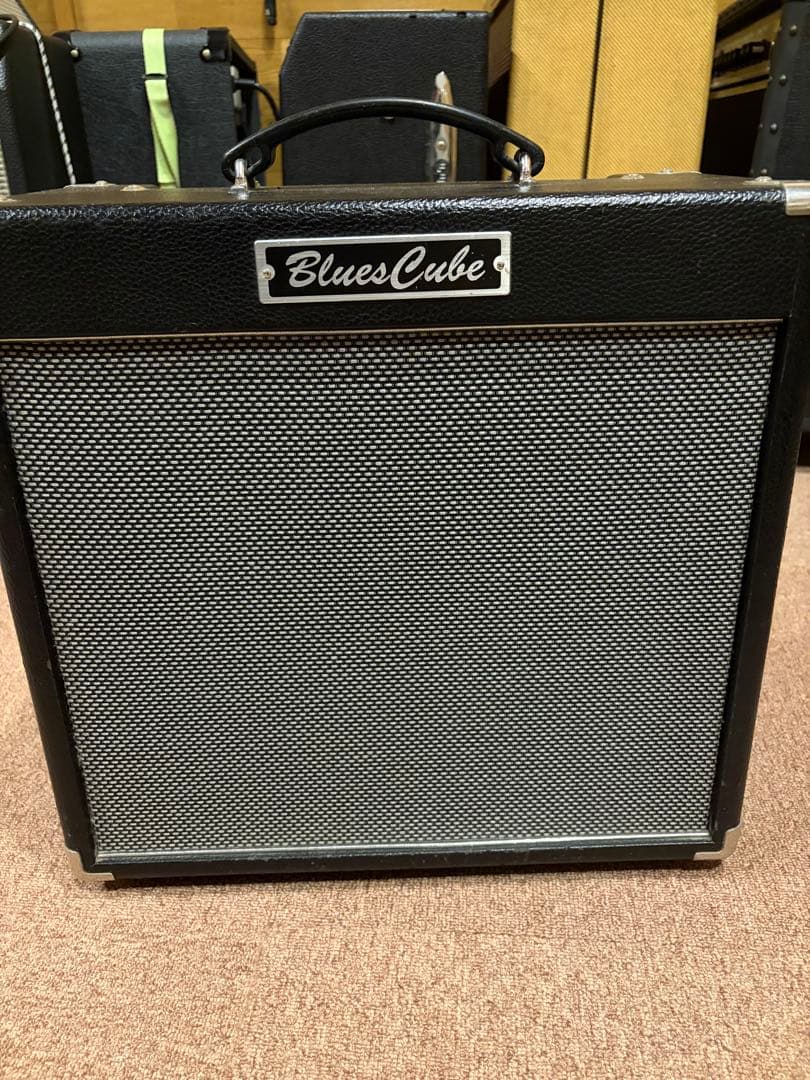 Roland Guitar Amplifiers Blues Cube Hot Bc-Hot-Bk Fender