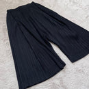 Pleats Please Wide-Leg Pants Loose-Fitting