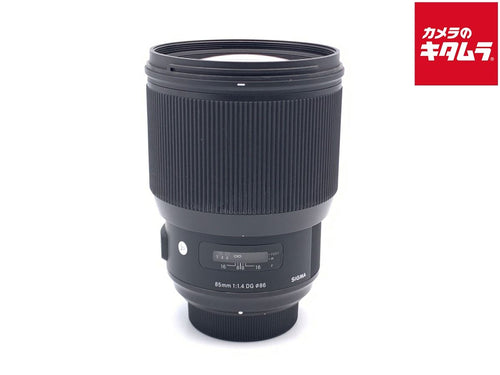 Lens (Single Focus) F1.4 Dg Hsm Art