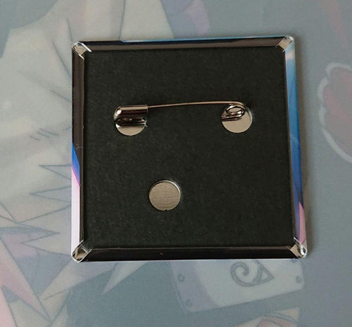 Pins, Pin Badges, Can 1