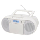 Ohm Radio And Boombox Audiocomm Cd Rcd-720T 03-5045
