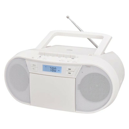 Ohm Radio And Boombox Audiocomm Cd Rcd-720T 03-5045