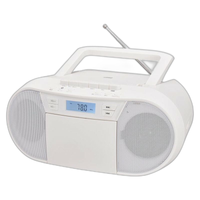 Ohm Radio And Boombox Audiocomm Cd Rcd-720T 03-5045