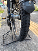 Bicycles With Child Seats 078 Yamaha 8.7Ah