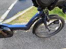 Bicycles With Child Seats 078 Yamaha 8.7Ah