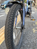 Bicycles With Child Seats 078 Yamaha 8.7Ah
