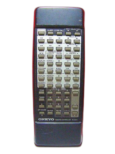 Remote Control For Tv Rc-321S
