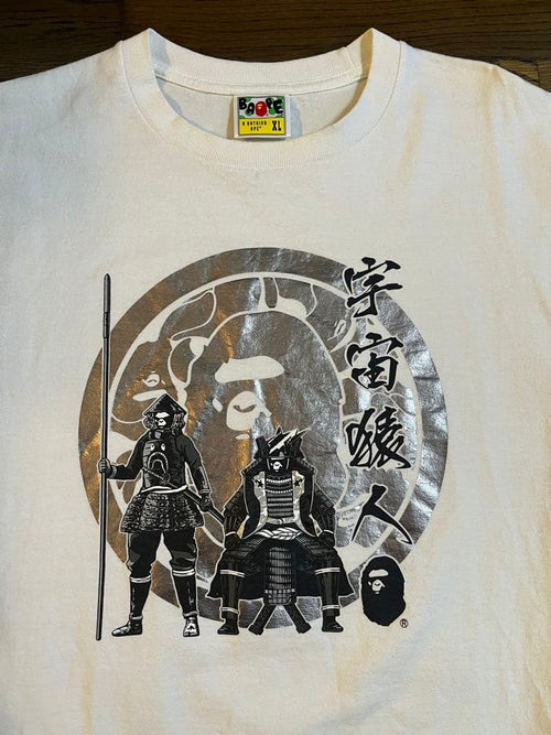 A Bathing Ape T-Shirts Bape T