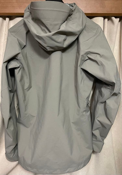Arc'Teryx Nylon Jacket Arc Beta Sv Distortion Bird Aid