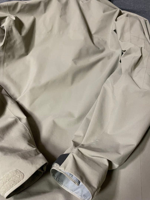 Arc'Teryx Nylon Jacket Arc Beta Sv Distortion Bird Aid