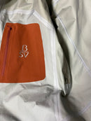 Arc'Teryx Nylon Jacket Arc Beta Sv Distortion Bird Aid