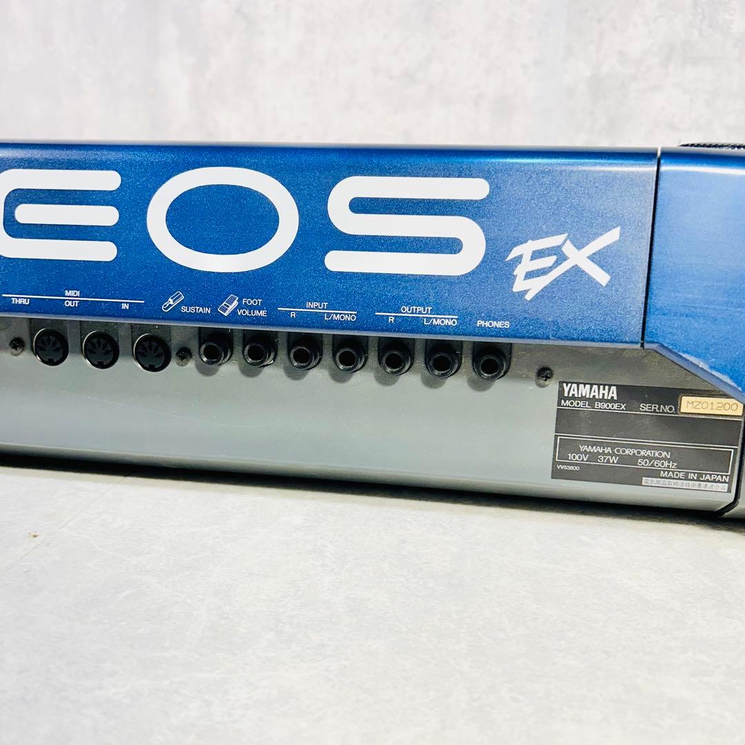 Yamaha Others Eos B900Ex