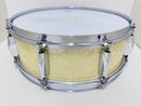 Yamaha Snare Drum Used Vintage Yd-600 Wood Shell 14X5 Birch W.M.P.