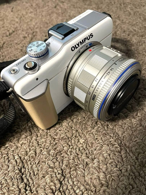 Digital Slr Olympus E-Pl1