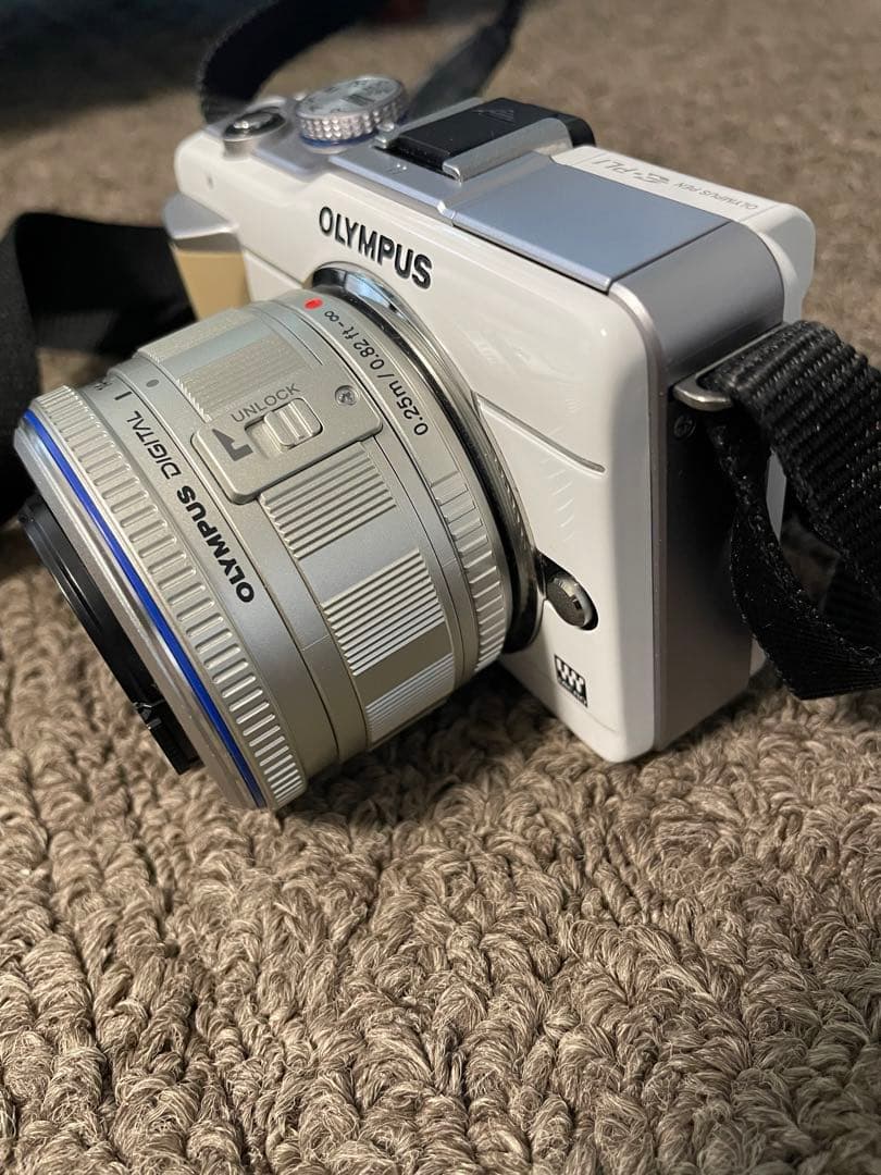 Digital Slr Olympus E-Pl1