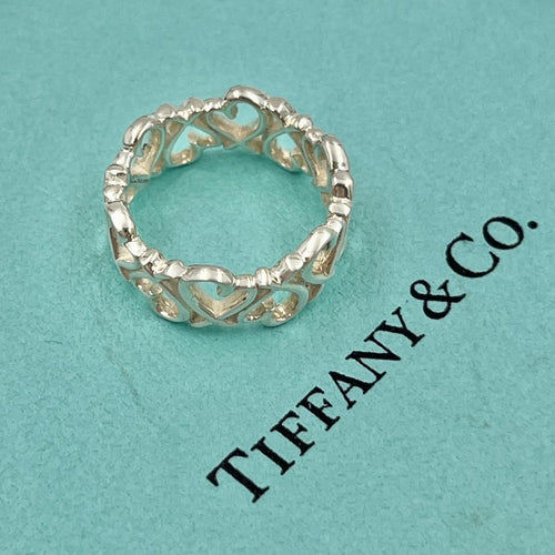 Tiffany Rings 7