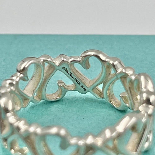 Tiffany Rings 7