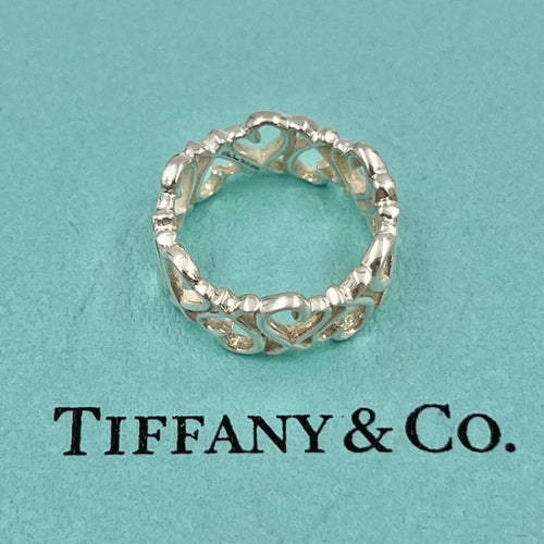 Tiffany Rings 7