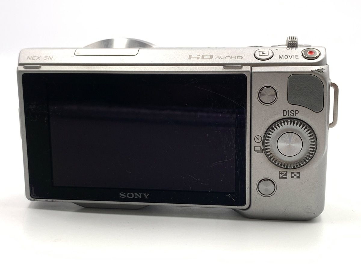 Mirrorless Interchangeable Lips Nex-5N