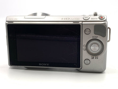 Mirrorless Interchangeable Lips Nex-5N