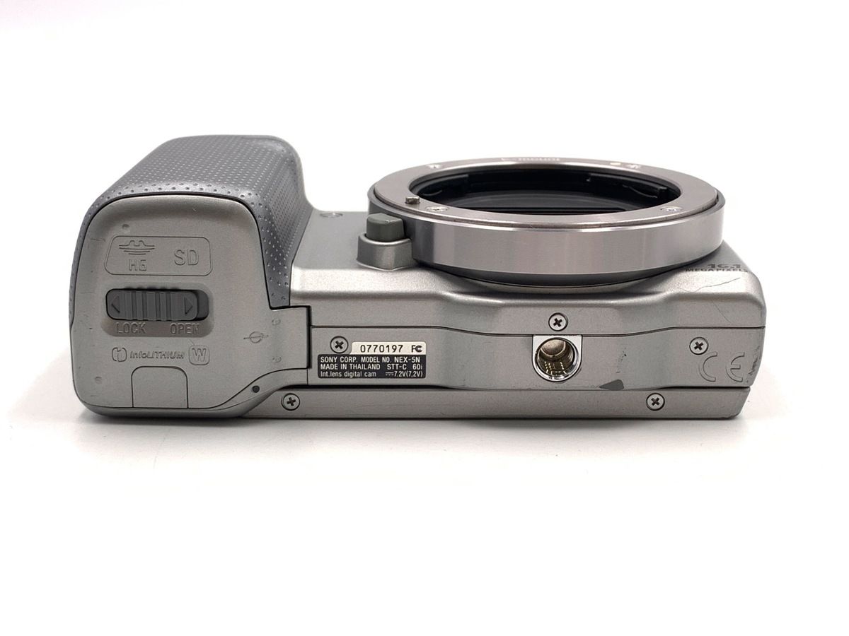 Mirrorless Interchangeable Lips Nex-5N