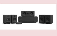Onkyo Surround Speakers, Rear Soundbars Sound Sphere 5.1Ch
