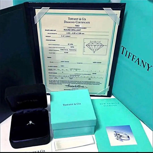 Tiffany Rings