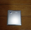 Sharp Portable Md Player 1Bit Md-Ds33-S