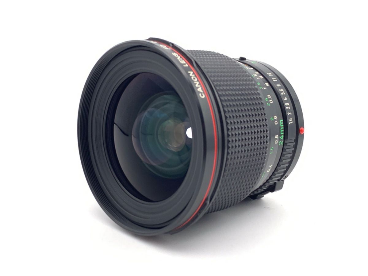 Lens (Single Focus) Canon Newfd 24/1.4 L