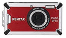 Compact Digital Camera Pentax Optio W80 1200 5 Optiow80Cr