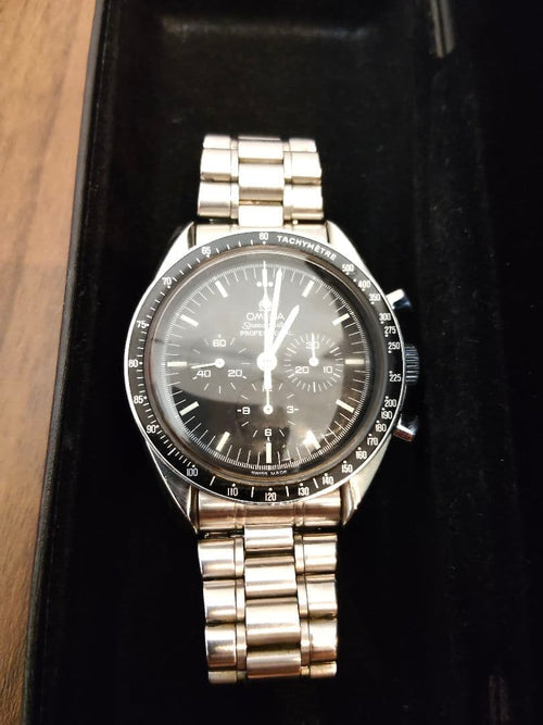 Omega Hand-Wound Watches Speedmaster Professional Oh
