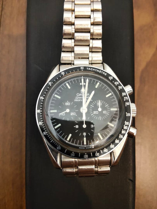 Omega Hand-Wound Watches Speedmaster Professional Oh