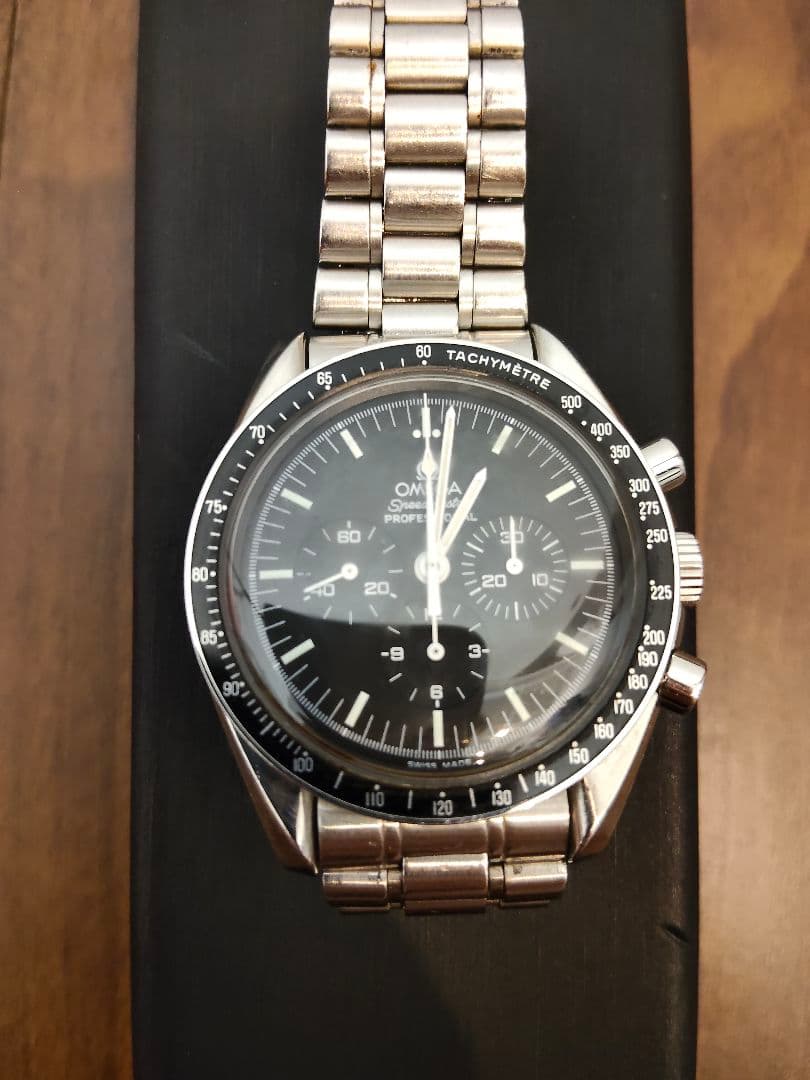 Omega Hand-Wound Watches Speedmaster Professional Oh