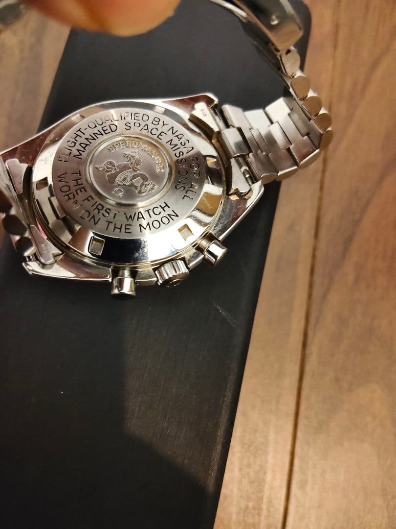 Omega Hand-Wound Watches Speedmaster Professional Oh