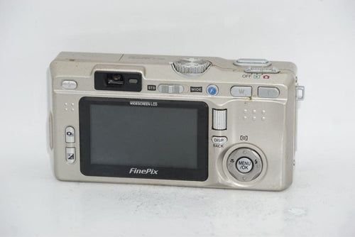 Compact Digital Camera Fujifilm Finepix F710
