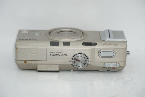 Compact Digital Camera Fujifilm Finepix F710