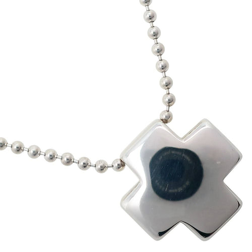 Tiffany Necklace Tiffany&Co. 925 13.2G