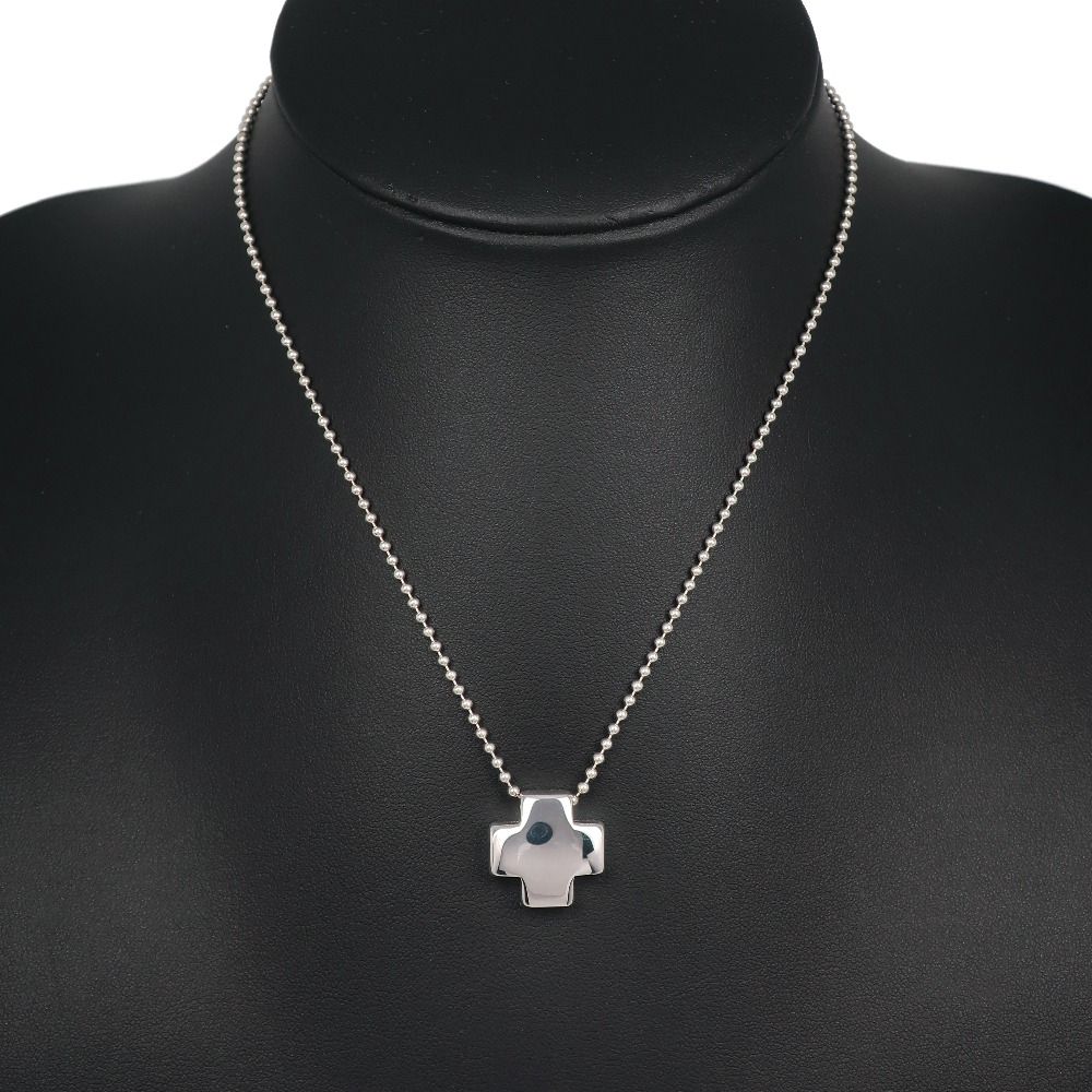 Tiffany Necklace Tiffany&Co. 925 13.2G