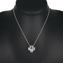 Tiffany Necklace Tiffany&Co. 925 13.2G