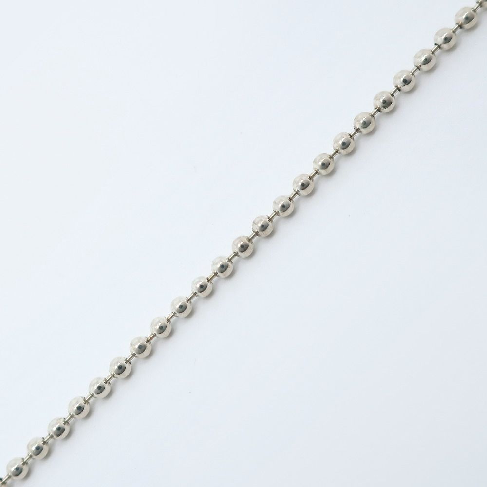 Tiffany Necklace Tiffany&Co. 925 13.2G
