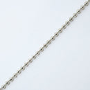 Tiffany Necklace Tiffany&Co. 925 13.2G