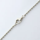 Tiffany Necklace Tiffany&Co. 925 13.2G
