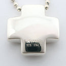 Tiffany Necklace Tiffany&Co. 925 13.2G